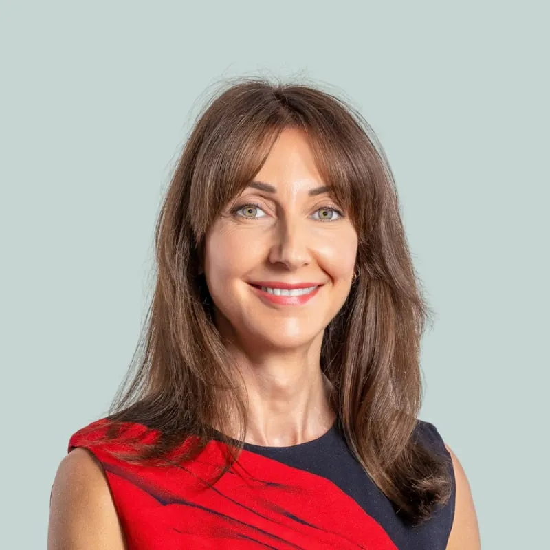 Tina Lavranos