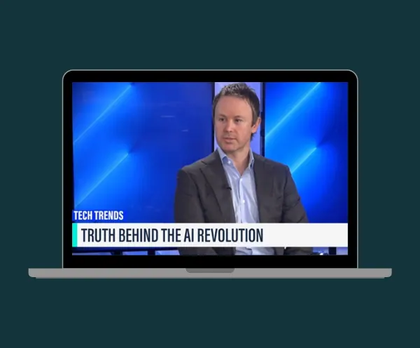Interview with Timothy Toner on Ticker News