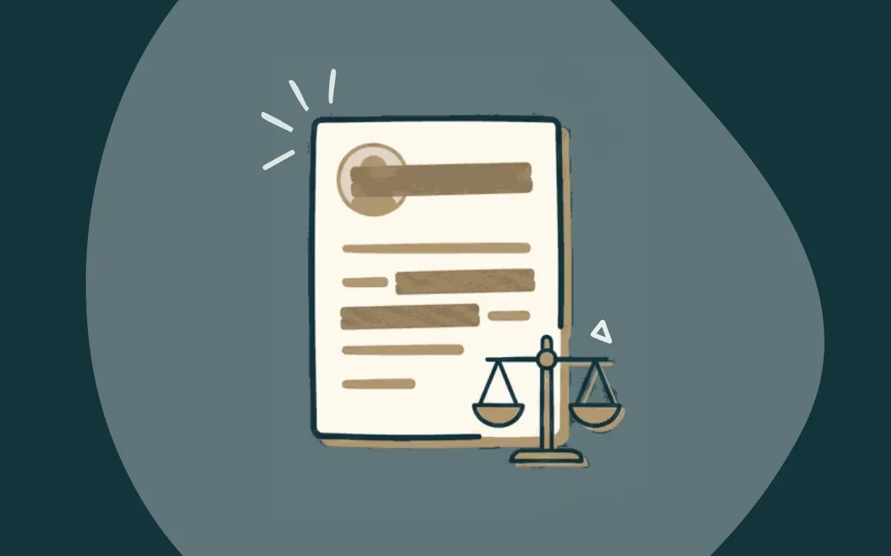 How to redact a CV for fair candidate selection