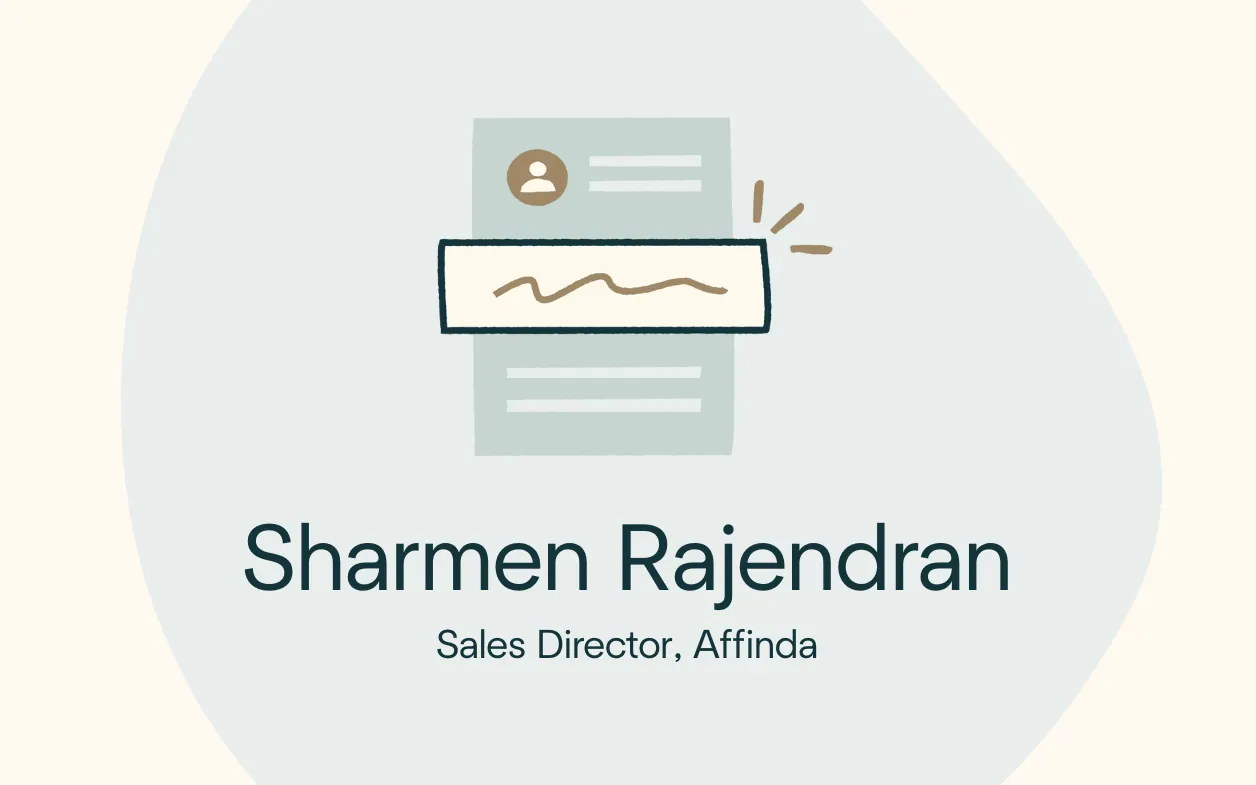 Expert insights thumbnail Sharmen Rajendran