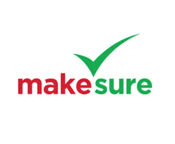 Makesure-logo