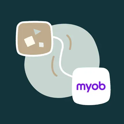 Affinda + MYOB